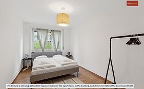 15-Min To Zurich Center: Cozy Apartment