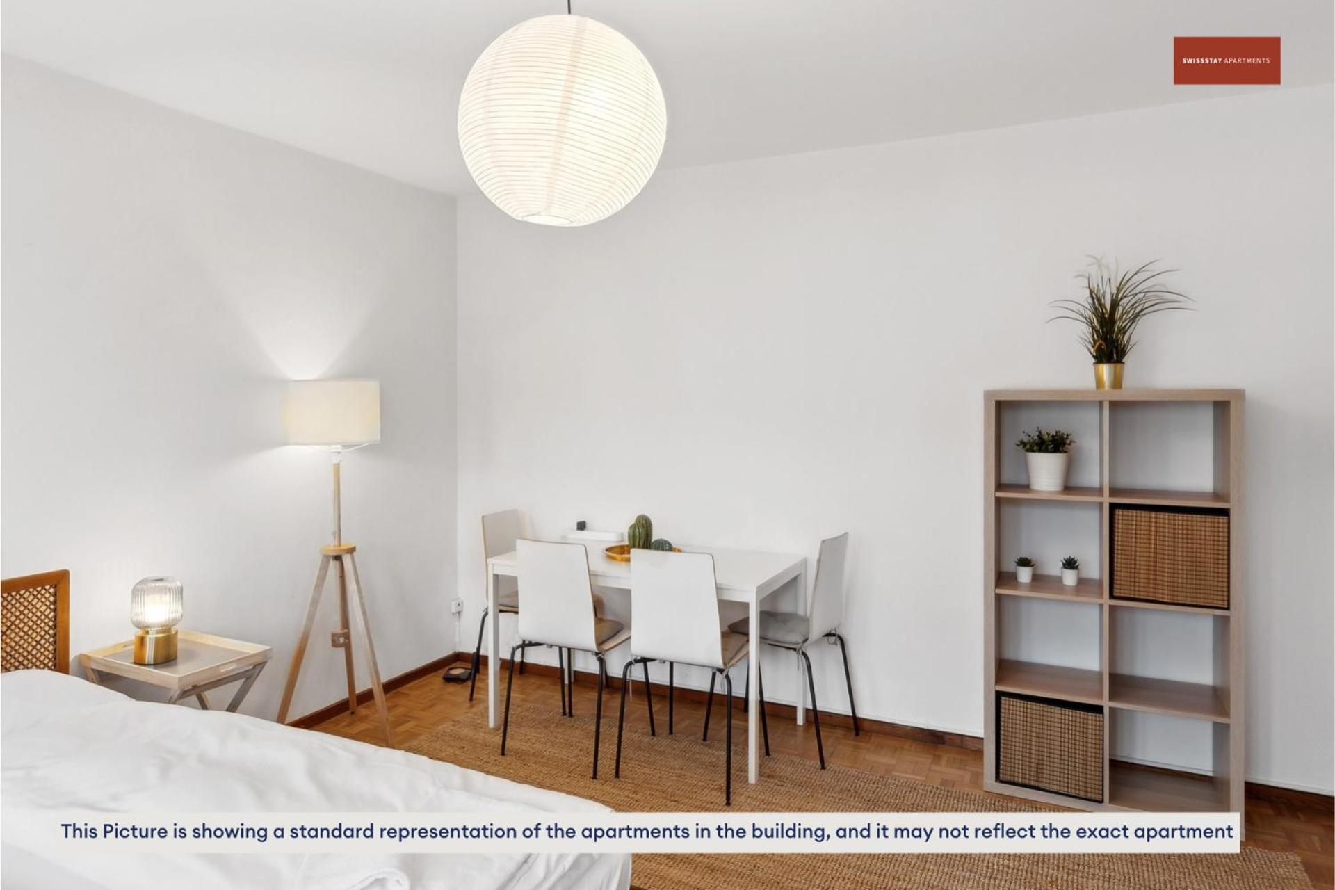 15-Min To Zurich Center: Cozy Apartment Exterior foto