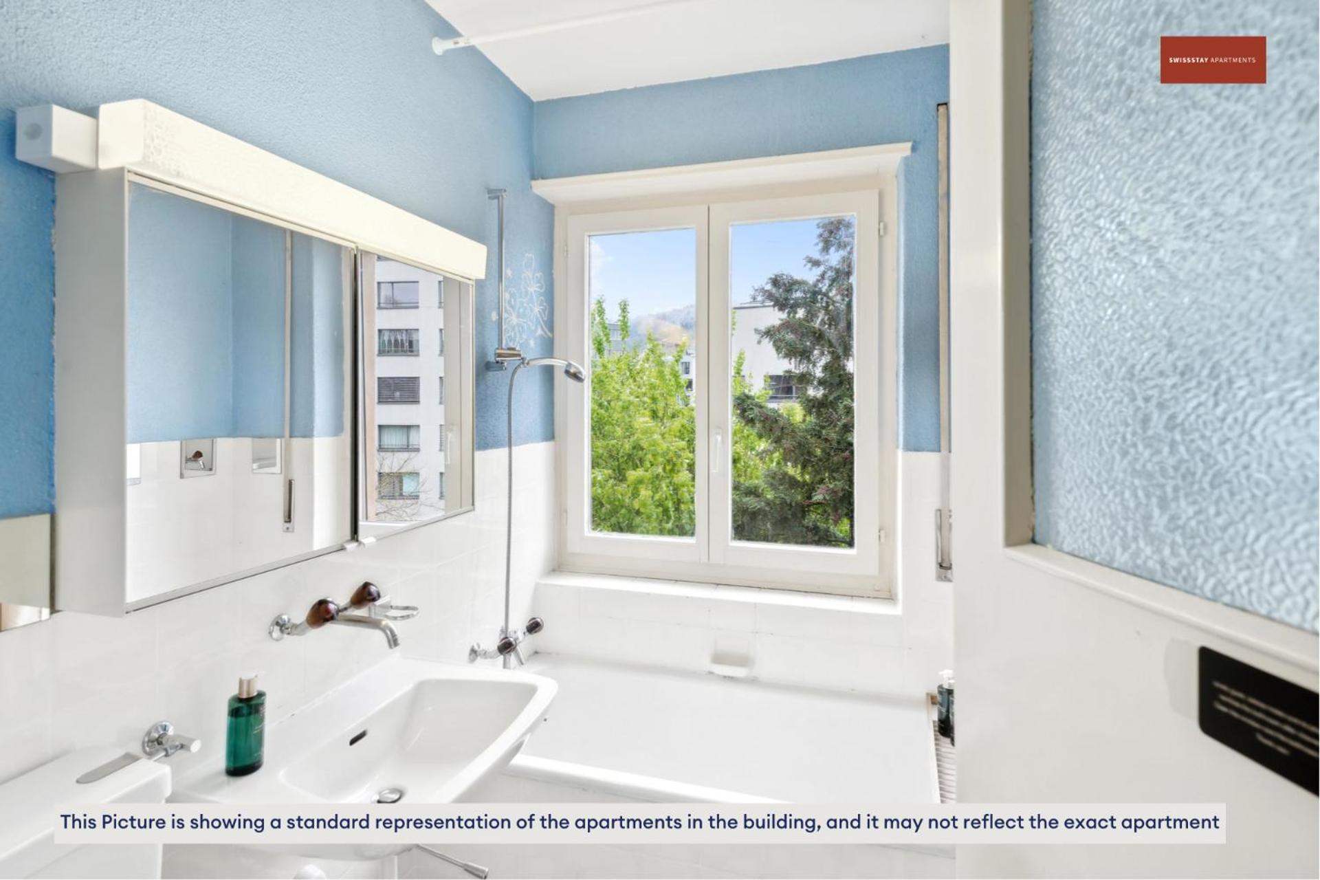15-Min To Zurich Center: Cozy Apartment Exterior foto