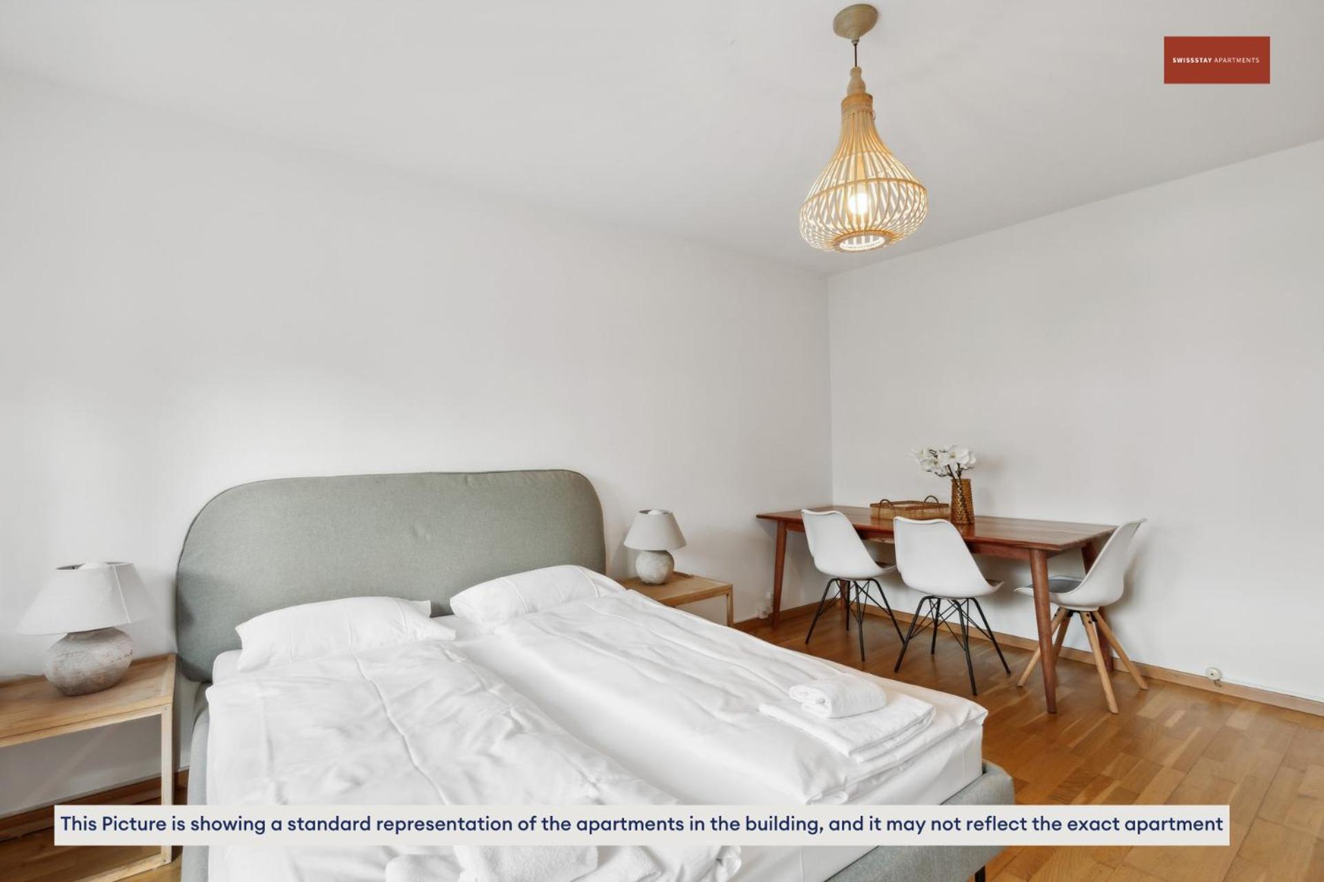 15-Min To Zurich Center: Cozy Apartment Exterior foto
