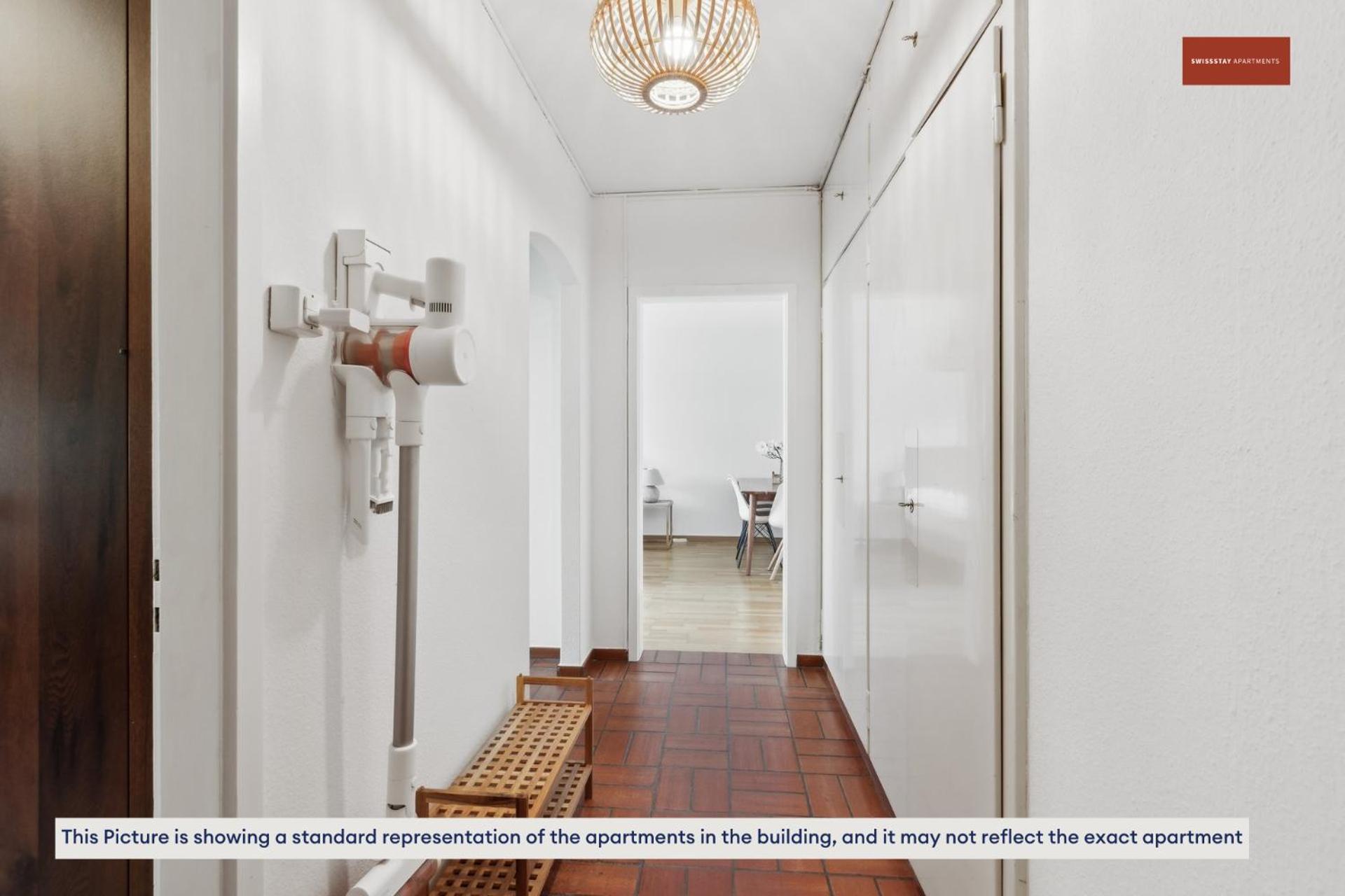 15-Min To Zurich Center: Cozy Apartment Exterior foto