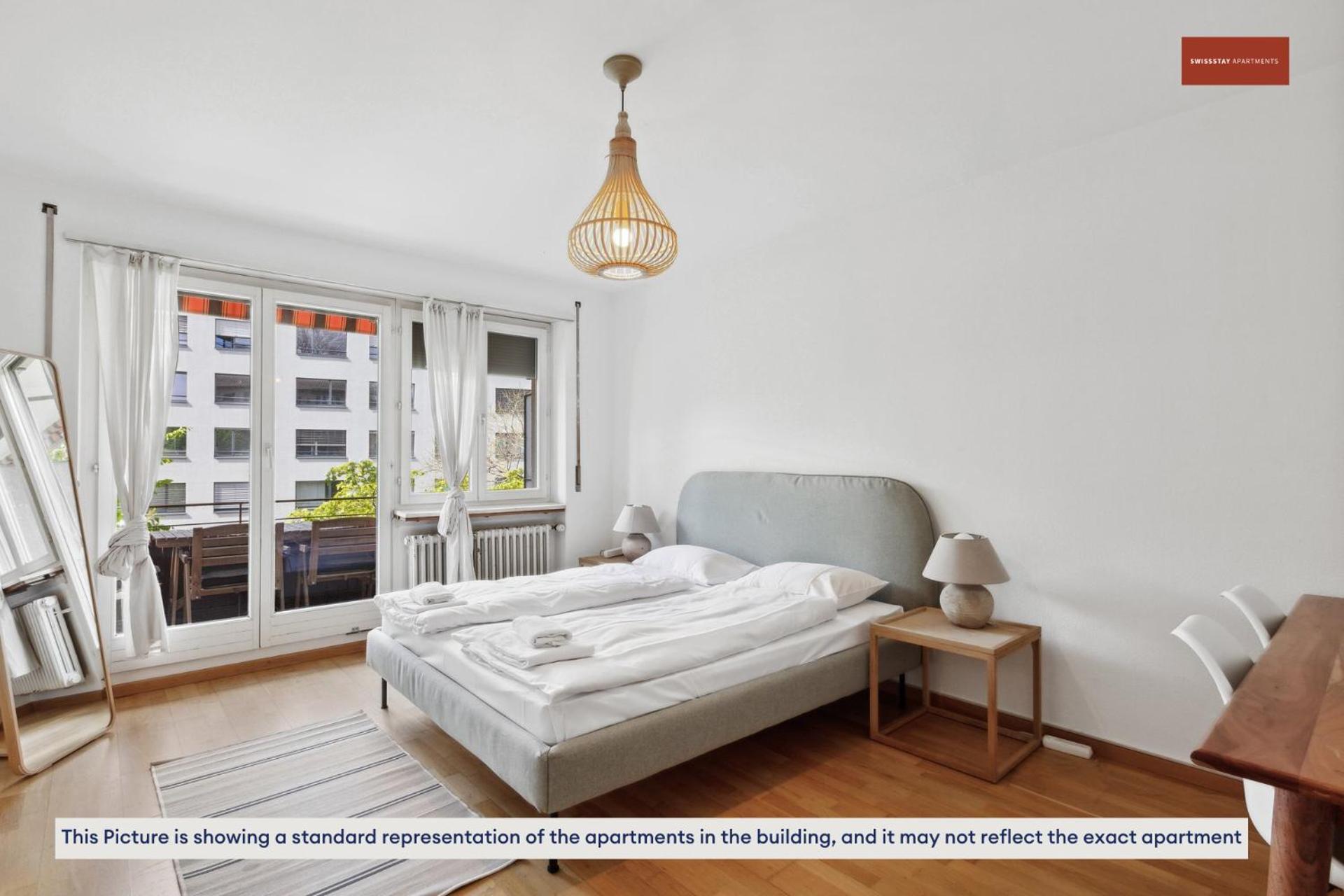 15-Min To Zurich Center: Cozy Apartment Exterior foto
