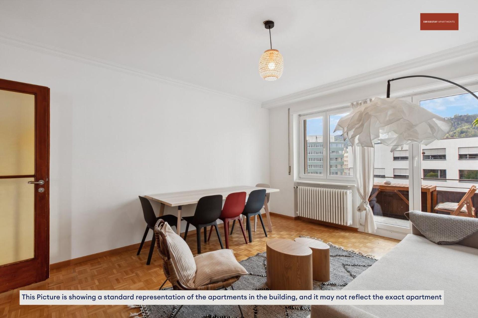 15-Min To Zurich Center: Cozy Apartment Exterior foto