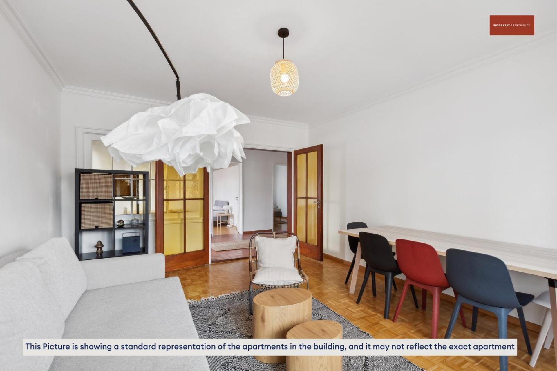 15-Min To Zurich Center: Cozy Apartment Exterior foto