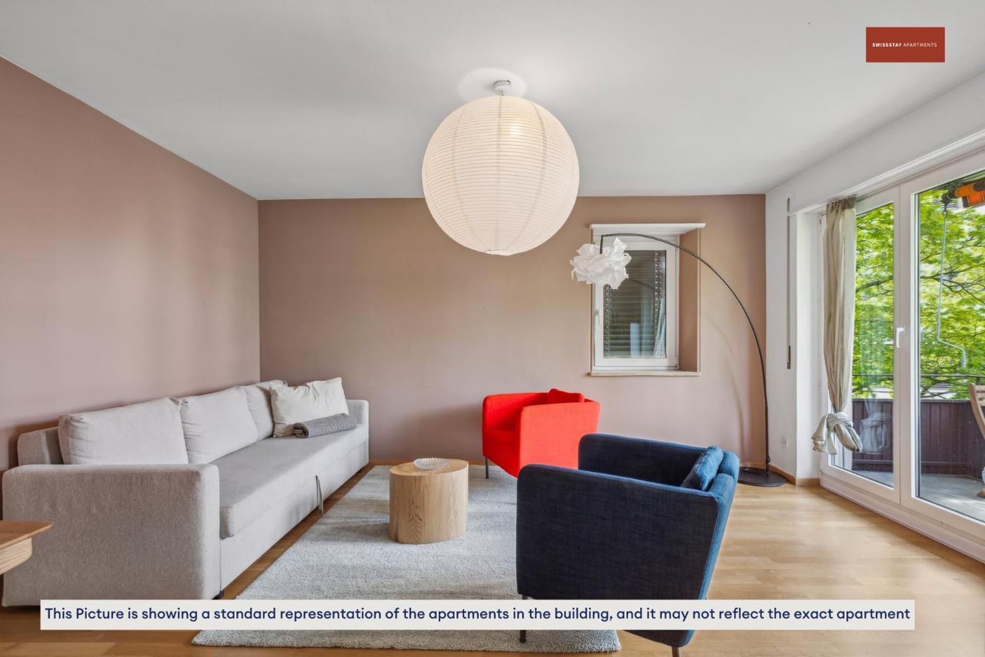 15-Min To Zurich Center: Cozy Apartment Exterior foto