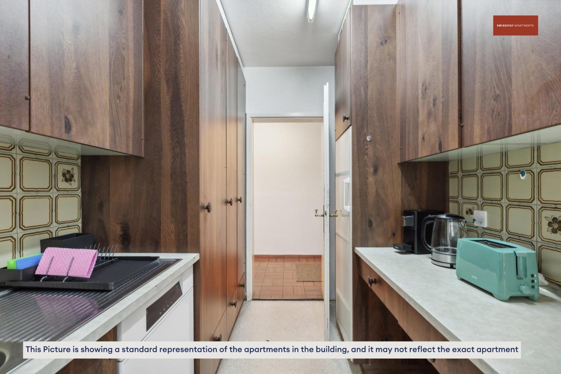 15-Min To Zurich Center: Cozy Apartment Exterior foto