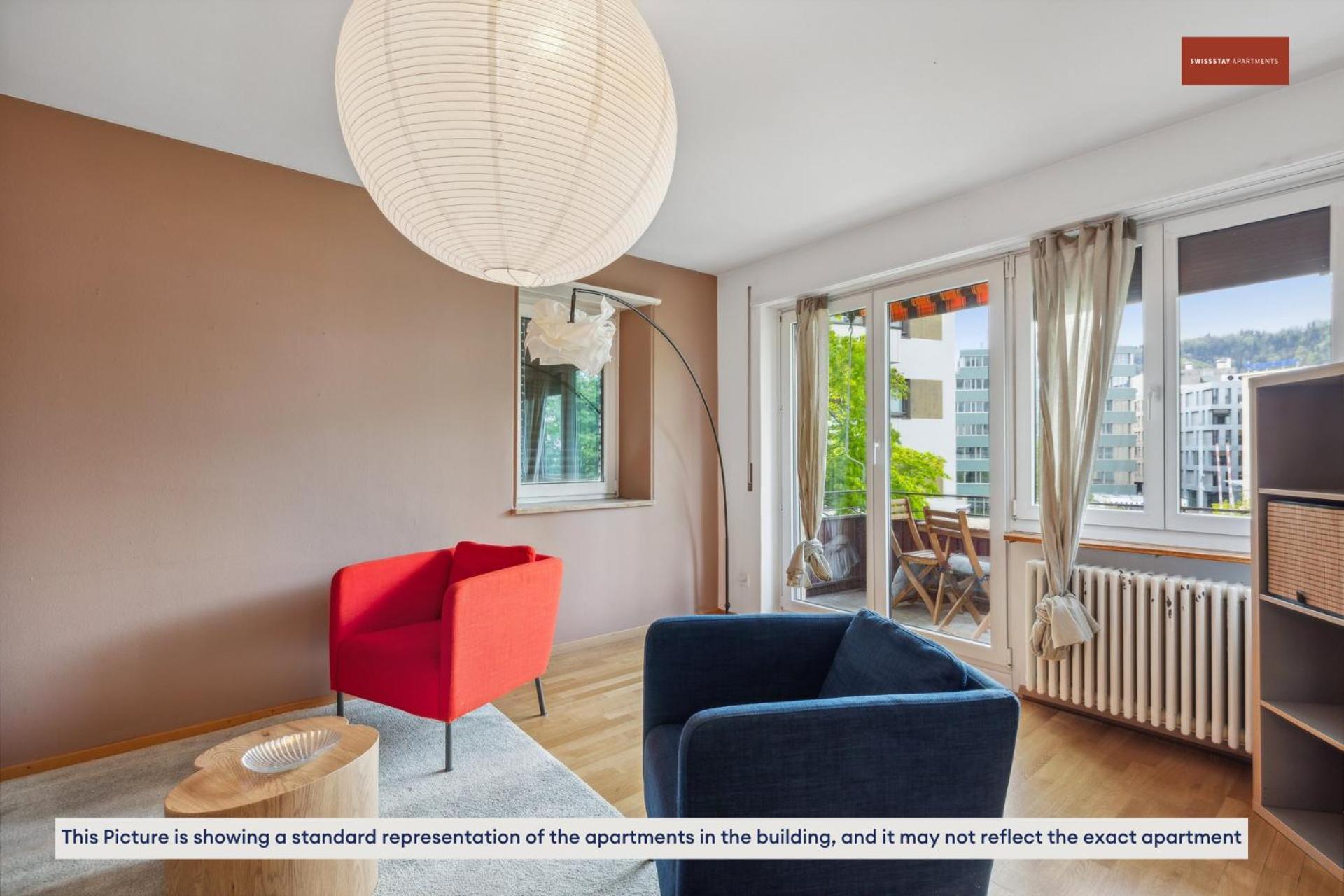 15-Min To Zurich Center: Cozy Apartment Exterior foto
