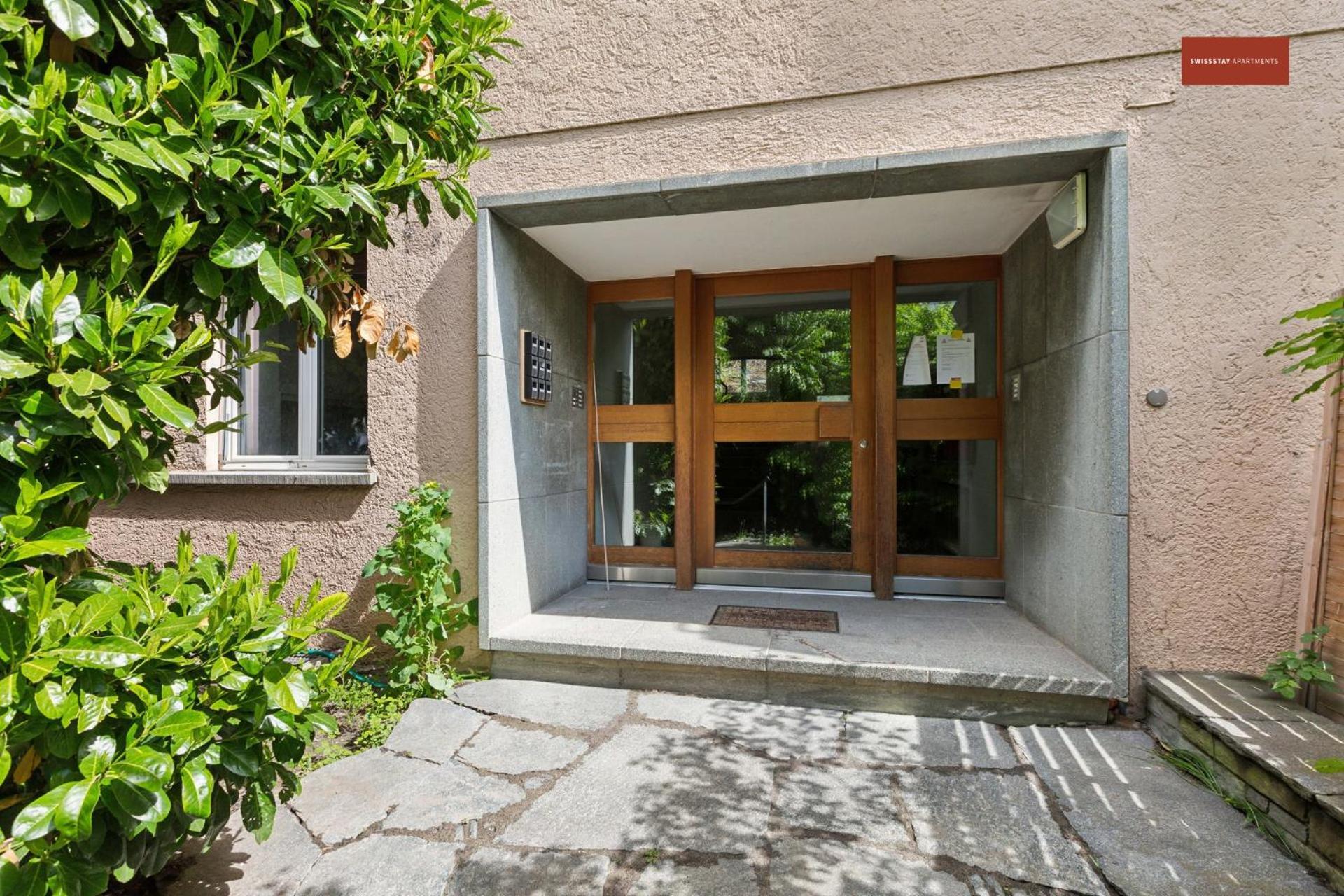 15-Min To Zurich Center: Cozy Apartment Exterior foto