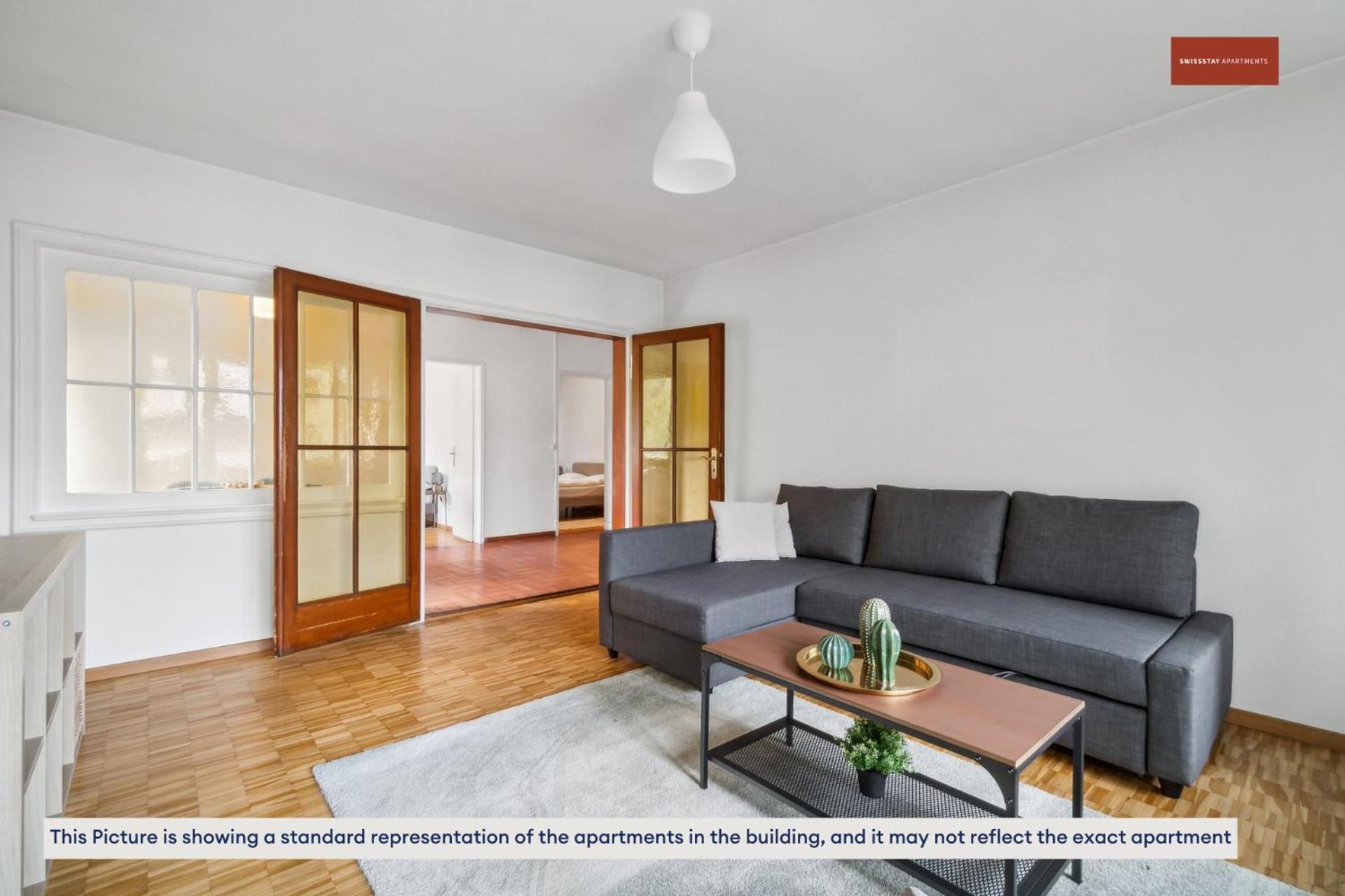 15-Min To Zurich Center: Cozy Apartment Exterior foto