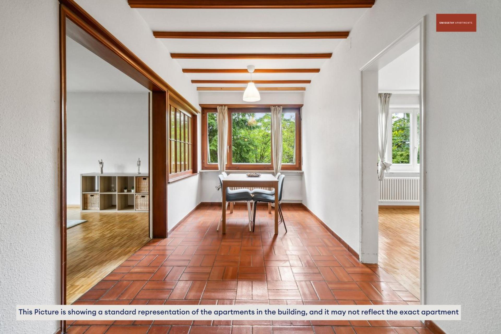 15-Min To Zurich Center: Cozy Apartment Exterior foto