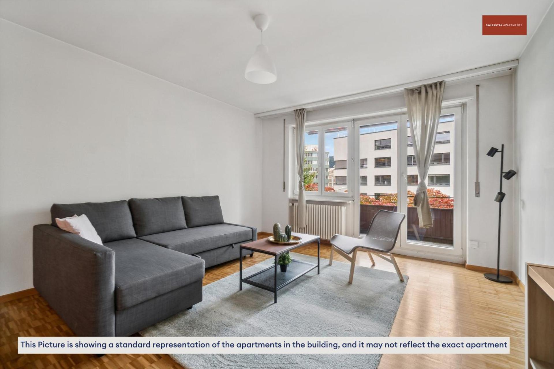 15-Min To Zurich Center: Cozy Apartment Exterior foto