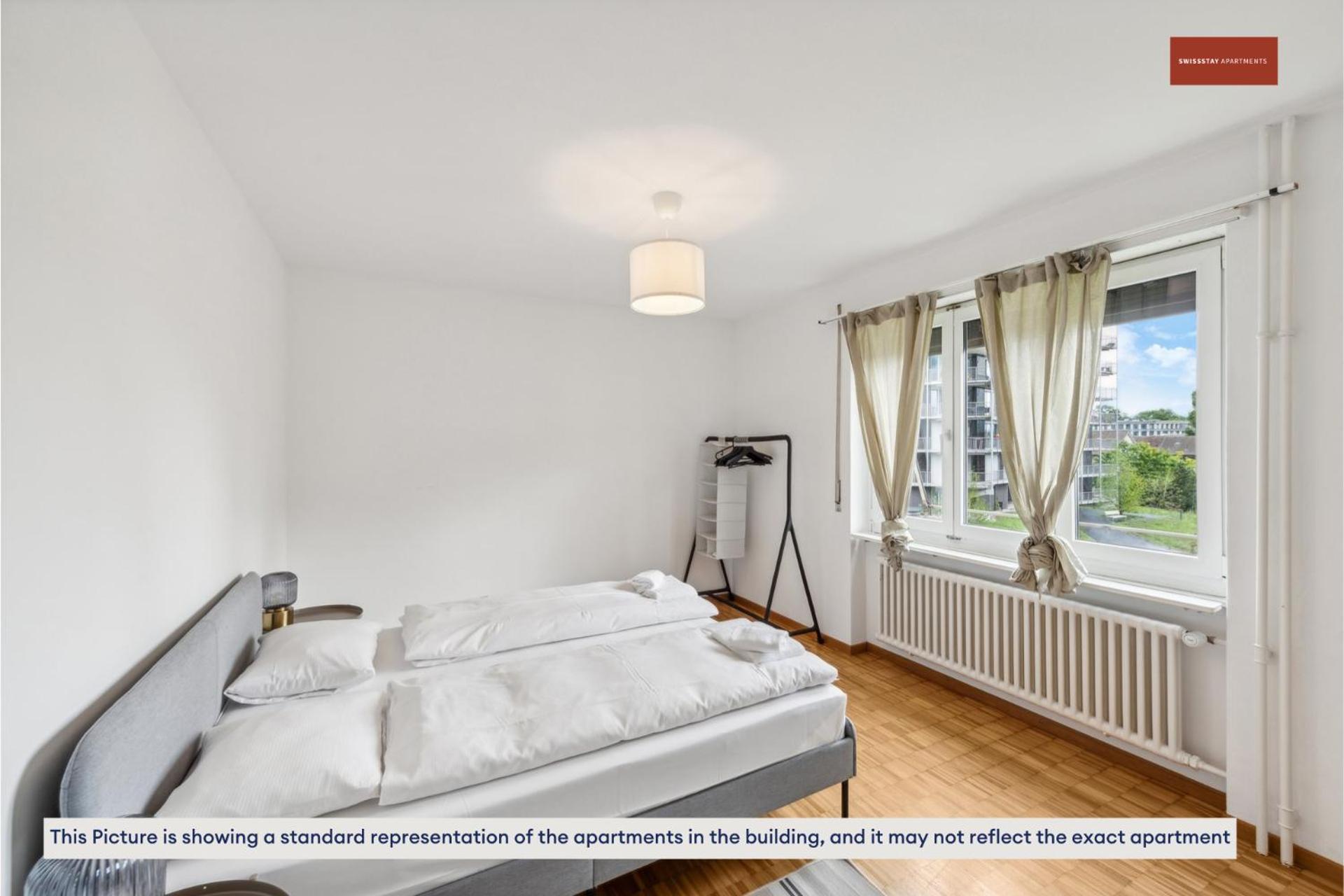 15-Min To Zurich Center: Cozy Apartment Exterior foto