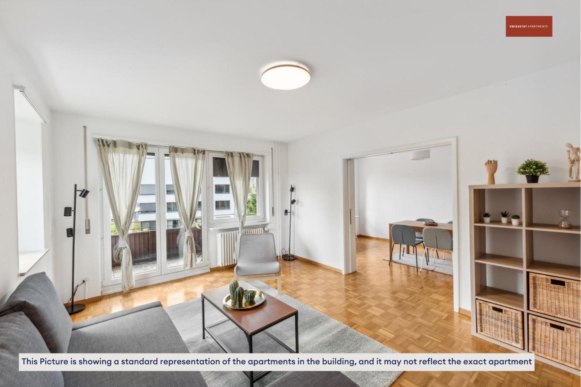 15-Min To Zurich Center: Cozy Apartment Exterior foto