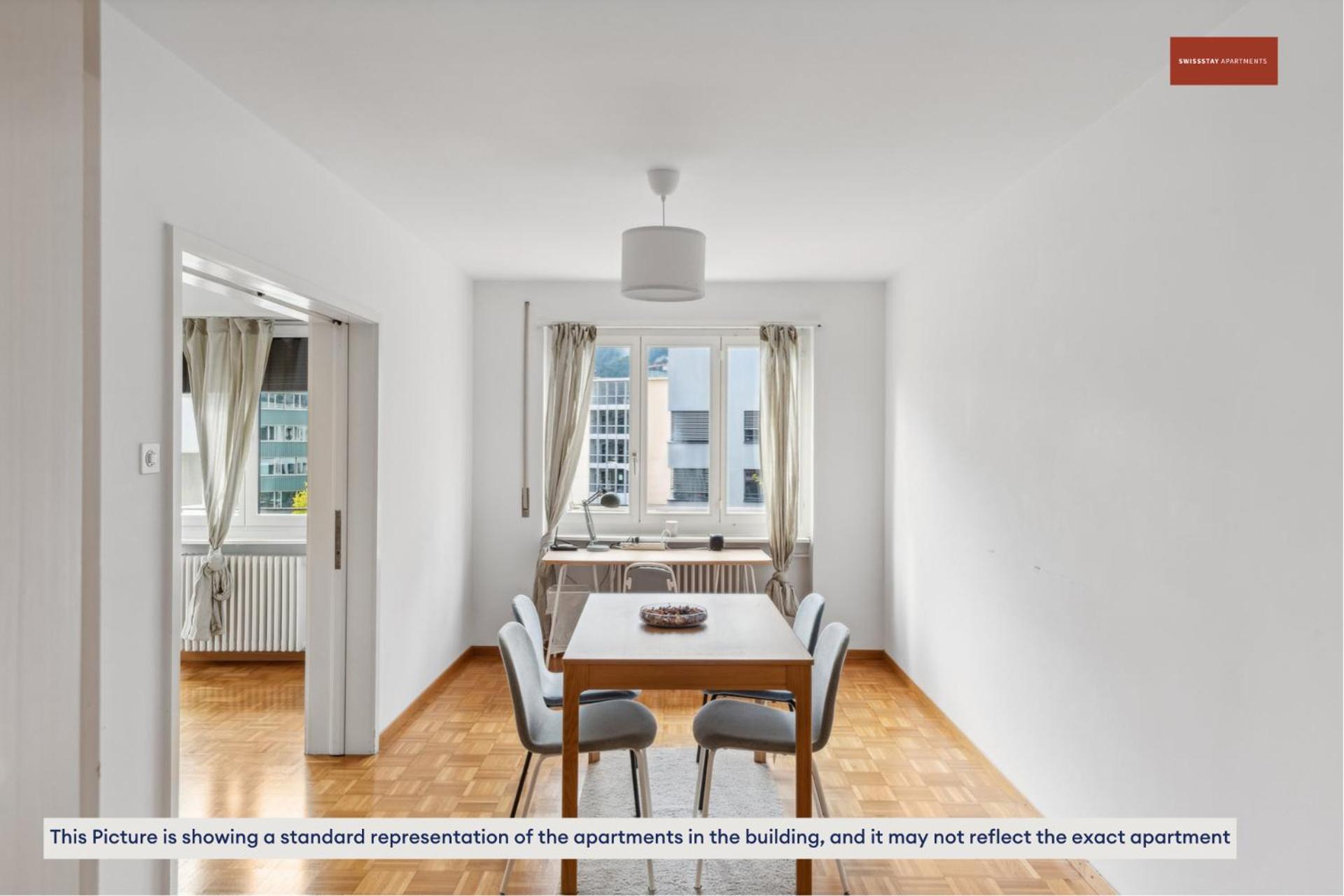 15-Min To Zurich Center: Cozy Apartment Exterior foto