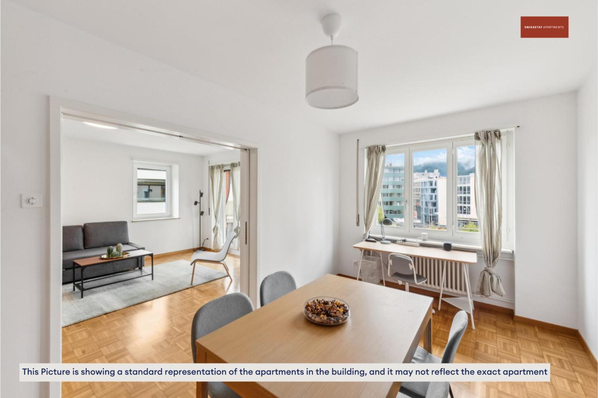 15-Min To Zurich Center: Cozy Apartment Exterior foto